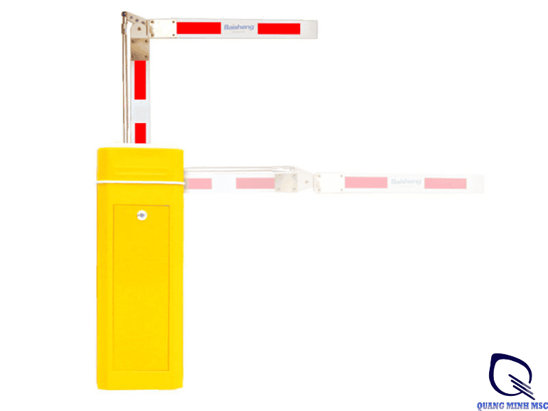 barrier tự động tay gập 1.1m